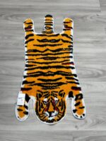 Panstar Tiger Bath Mat for Bathroom