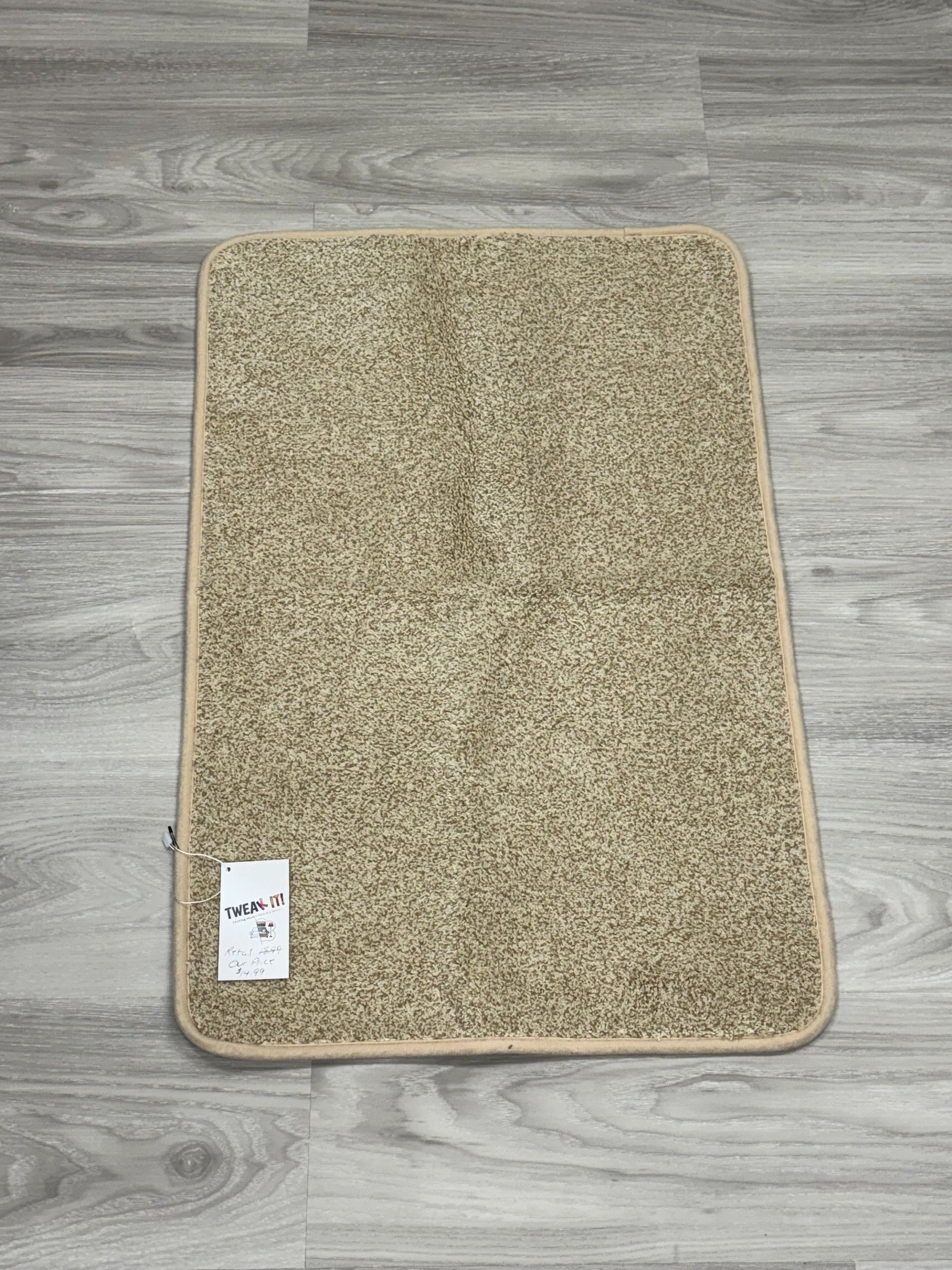 IMG_0026.jpg TREETONE Dirt Trapper Front Back Door Mat - Image 1