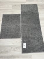 Pretigo Grey Kitchen Rugs Floor Rugs for Kitchen
