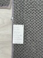 Pretigo Grey Kitchen Rugs Floor Rugs for Kitchen - Image 3