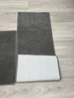 Pretigo Grey Kitchen Rugs Floor Rugs for Kitchen - Image 4