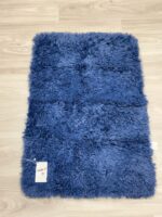 Merelax Modern Soft Fluffy Small Shaggy Rug