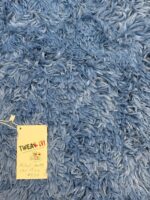Merelax Modern Soft Fluffy Small Shaggy Rug - Image 2