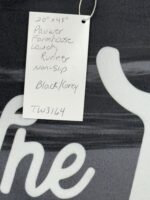 Pauwer Farmhouse Rug Laundry Room Runner - Image 3