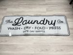 Laundry Room Long Rug Area Rug