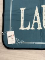 ROMAMIGO Laundry Room Rug Runner Non Slip Laundry Mat - Image 2