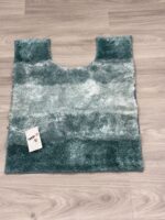 Yimobra Luxury Toilet Rugs U Shaped