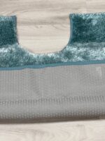 Yimobra Luxury Toilet Rugs U Shaped - Image 4