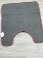 Yimobra Memory Foam Toilet Bath Mat U-Shaped - Variant 2 - Image 4