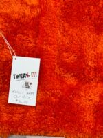 SHACOS Bathroom Toilet Rugs Set of 2 - Image 2