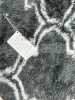 LOCHAS Luxury Shag Area Rug Runner - Image 3