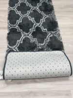 LOCHAS Luxury Shag Area Rug Runner - Image 4