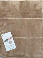 Yimobra Memory Foam Toilet Bath Mat U-Shaped - Variant 3 - Image 3