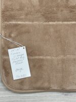 Yimobra Memory Foam Toilet Bath Mat U-Shaped - Variant 3 - Image 2