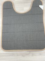 Yimobra Memory Foam Toilet Bath Mat U-Shaped - Variant 3 - Image 4