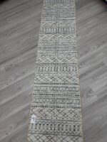 KUTA Moroccan Washable Kitchen Rugs