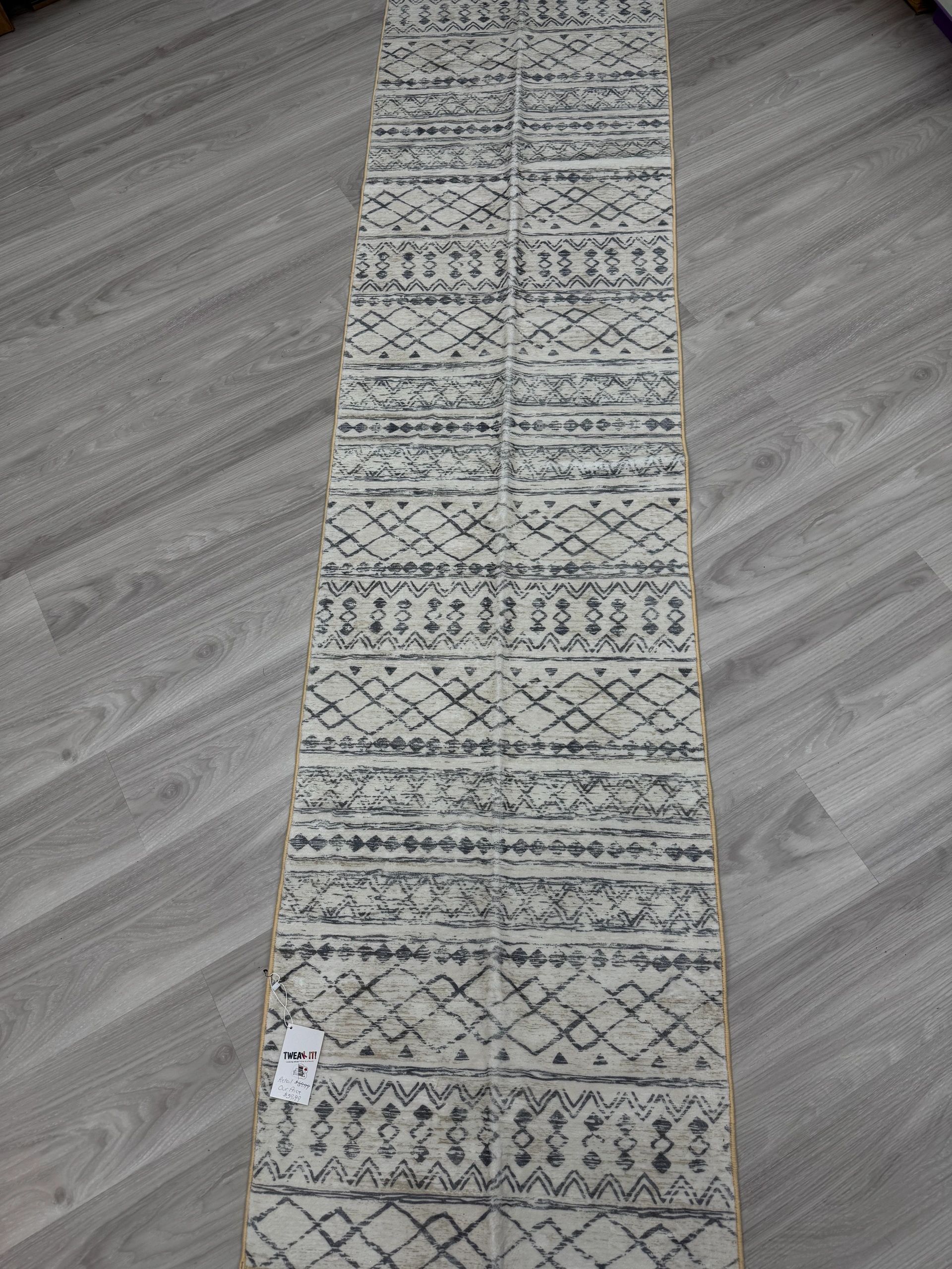 IMG_0145.jpg KUTA Moroccan Washable Kitchen Rugs - Image 1