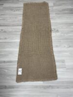 AMOAMI Upgraded Waffle Runner Rug