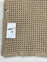 AMOAMI Upgraded Waffle Runner Rug - Image 3