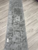 Ghouse Ultra Soft Faux Rabbit Fur Rug