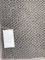 Pretigo Grey Kitchen Rugs Floor Rugs for Kitchen - set of 2 - Image 3