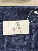 Pauwer Bathroom Rugs Sets 3 Piece with Toilet Cover - Image 2