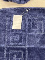 Pauwer Bathroom Rugs Sets 3 Piece with Toilet Cover - Image 3