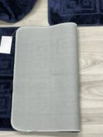 Pauwer Bathroom Rugs Sets 3 Piece with Toilet Cover - Image 4