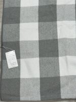 KOZYFLY Buffalo Plaid Area Rugs - Variant 2 - Image 3