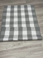 KOZYFLY Buffalo Plaid Area Rugs - Variant 2 - Image 4