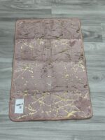 Eanpet Marble Bathroom Rugs