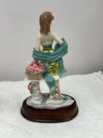 LAVERONA COLLECTION - WOMAN YELLOW/GREEN DRESS - Image 2