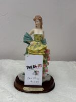 LAVERONA COLLECTION - WOMAN YELLOW/GREEN DRESS - Image 3