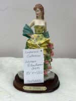 LAVERONA COLLECTION - WOMAN YELLOW/GREEN DRESS - Image 4