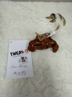 DOLPHIN GLASS GOLD - Image 3