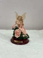 LAVERONA COLLECTION - FAIRY IN PEACH DRESS