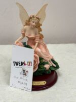 LAVERONA COLLECTION - FAIRY IN PEACH DRESS - Image 3