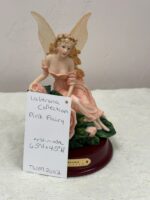 LAVERONA COLLECTION - FAIRY IN PEACH DRESS - Image 4