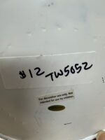 TIN LIGHTHOUSE WITH SEAGULLS AND A BOAT - Image 4