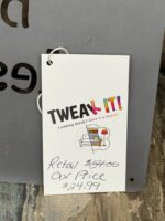 METAL SIGN "difficult roads often lead to beautiful destinations" - Image 5