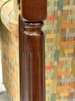 WOOD ENTRY WAY TABLE - Image 3