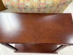WOOD ENTRY WAY TABLE - Image 4