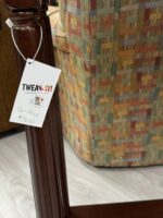 WOOD ENTRY WAY TABLE - Image 5