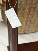 WOOD ENTRY WAY TABLE - Image 6