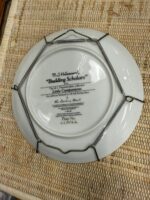 M.J.HUMMEL COLLECTOR'S PLATE - BUDDING SCHOLARS - Image 2