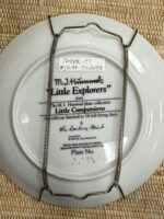 M.J.HUMMEL COLLECTOR'S PLATE - LITTLE COMPANIONS - Image 2
