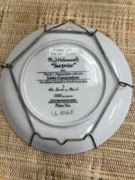 M.J.HUMMEL COLLECTOR'S PLATE - LITTLE COMPANIONS - SURPRISE - Image 2