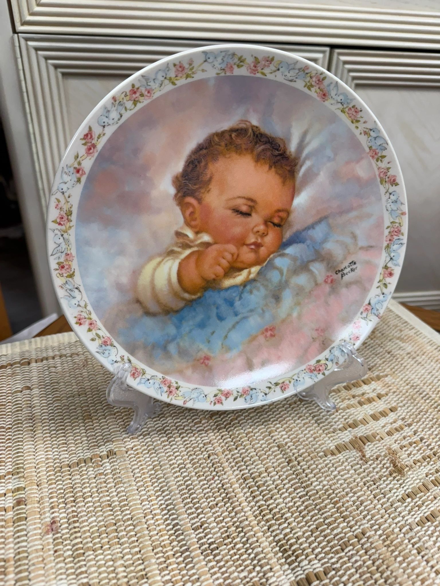 IMG_1091.jpeg CHARLOTTE BECKER - IN SLUMBERLAND - Image 1