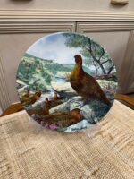 RED GROUSE DEREK BRAITHWAITE