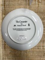 JESUS THE CARPENTER BY FRANCES HOOK - Image 2